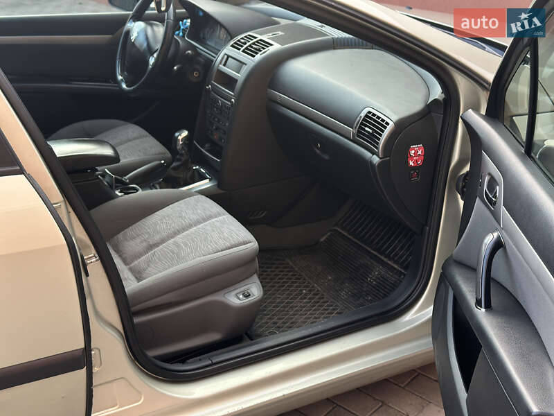 Седан Peugeot 407 2004 в Ровно фото 10 Седан Peugeot 407 2004 в Ровно