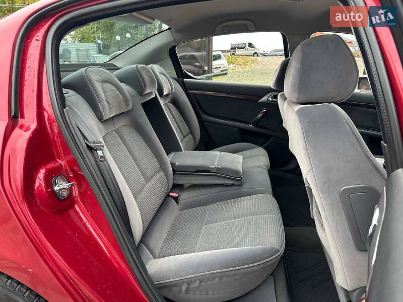 Седан Peugeot 407 2007 в Киеве фото 11 Седан Peugeot 407 2007 в Киеве