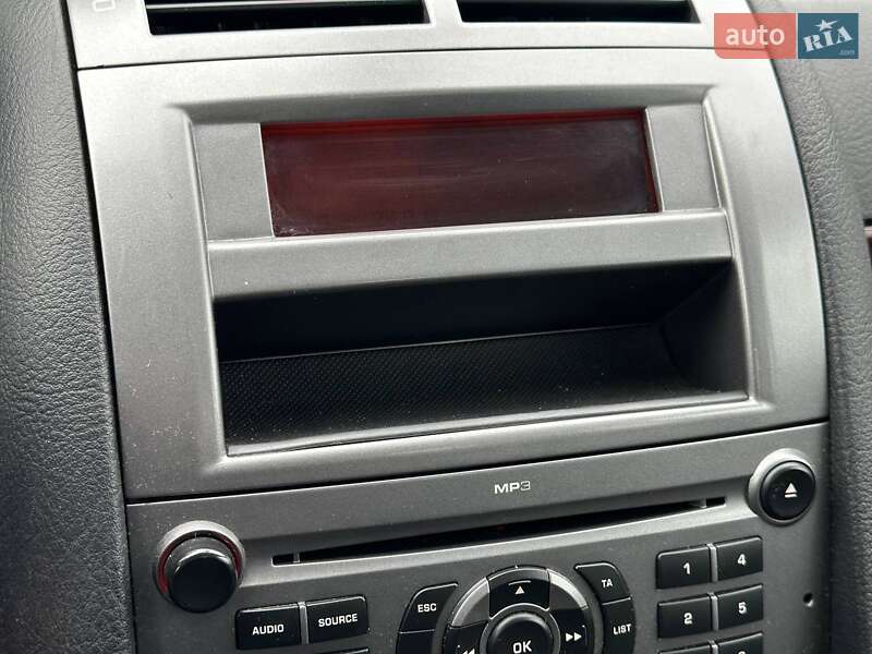Седан Peugeot 407 2007 в Киеве фото 16 Седан Peugeot 407 2007 в Киеве