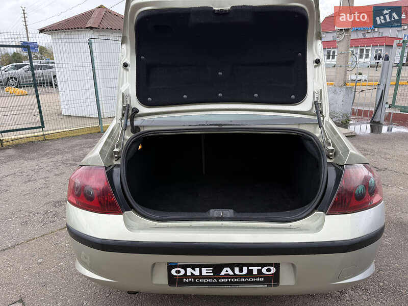 Седан Peugeot 407 2004 в Киеве фото 14 Седан Peugeot 407 2004 в Киеве