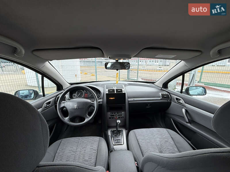 Седан Peugeot 407 2004 в Киеве фото 18 Седан Peugeot 407 2004 в Киеве