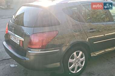 Універсал Peugeot 407 2008 в Білій Церкві