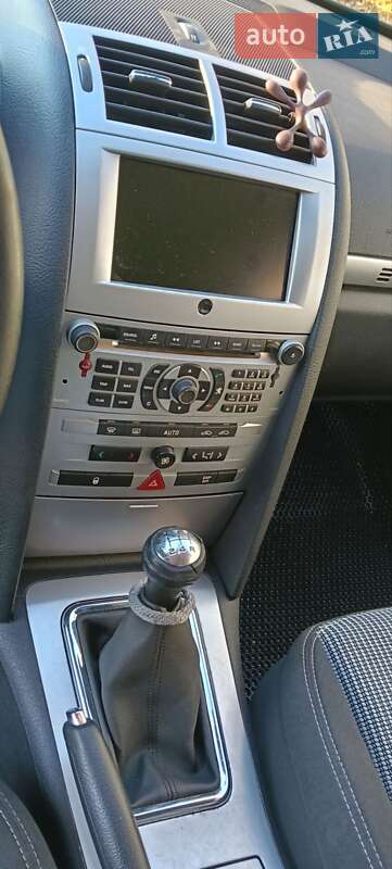 Универсал Peugeot 407 2008 в Белой Церкви фото 9 Универсал Peugeot 407 2008 в Белой Церкви