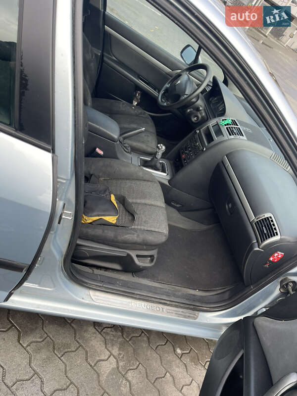 Седан Peugeot 407 2004 в Луцке фото 16 Седан Peugeot 407 2004 в Луцке