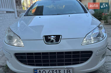 Седан Peugeot 407 2010 в Мукачевому