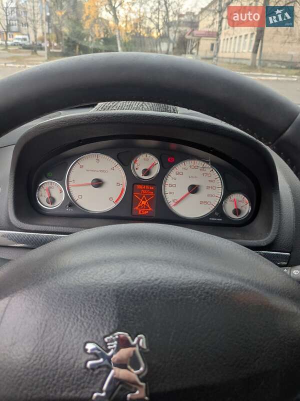 Універсал Peugeot 407 2006 в Долині