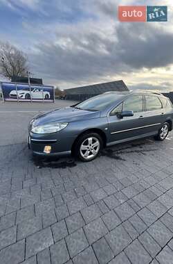 Універсал Peugeot 407 2007 в Самборі