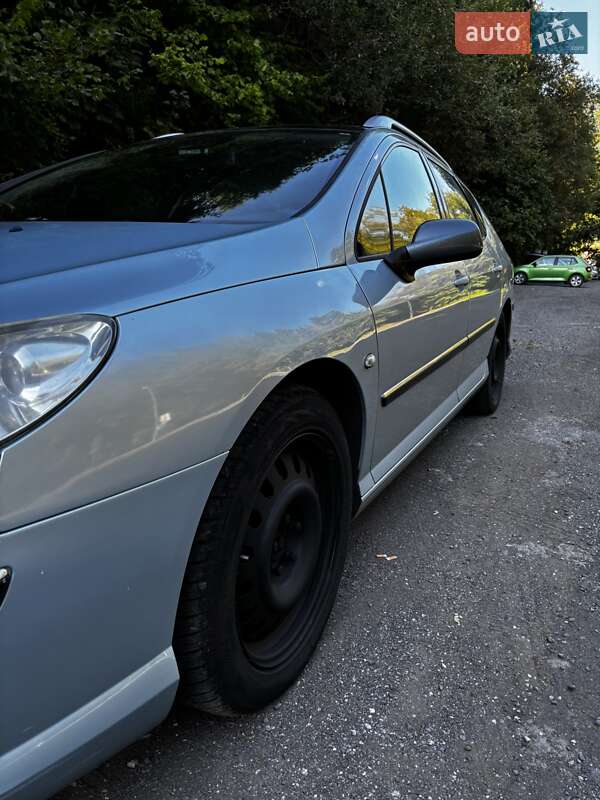 Универсал Peugeot 407 2006 в Фастове