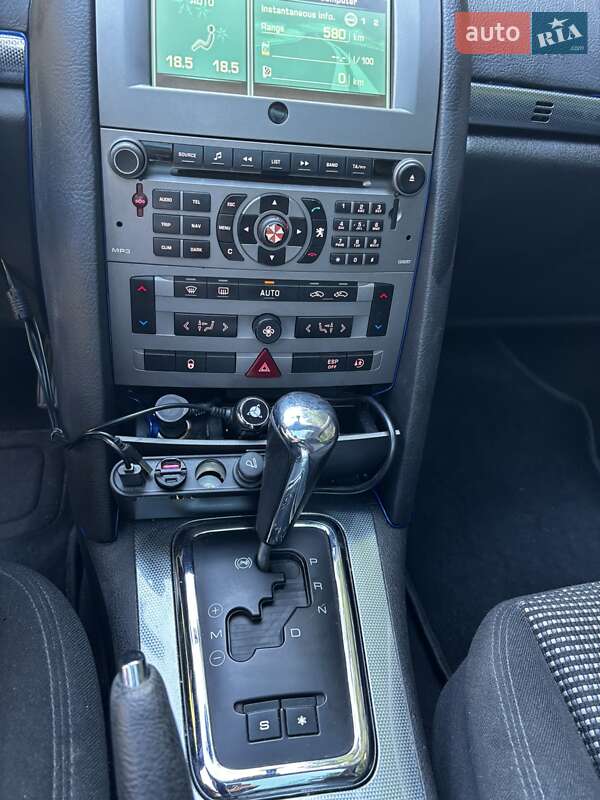 Универсал Peugeot 407 2006 в Фастове