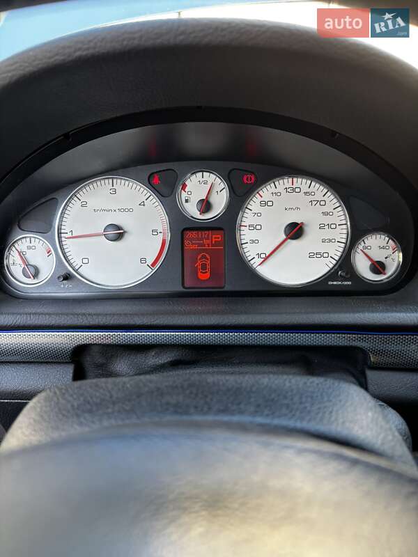 Универсал Peugeot 407 2006 в Фастове