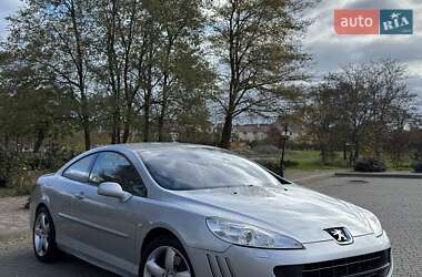 Купе Peugeot 407 2007 в Одессе