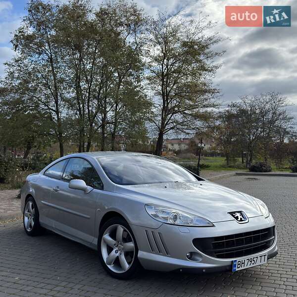 Peugeot 407 2007 Peugeot 407 2007