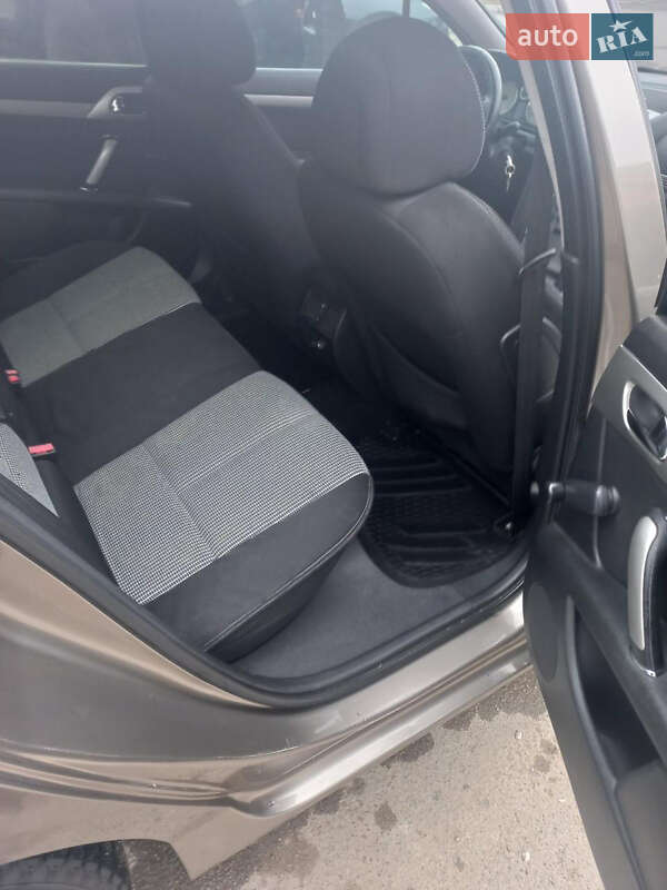 Седан Peugeot 407 2008 в Ирпене