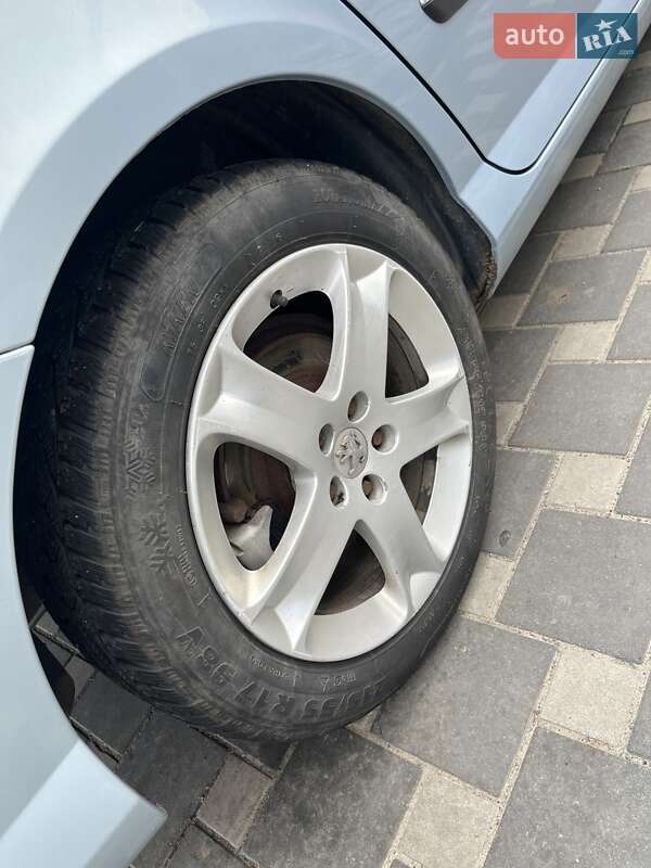Универсал Peugeot 407 2005 в Полтаве фото 5 Универсал Peugeot 407 2005 в Полтаве