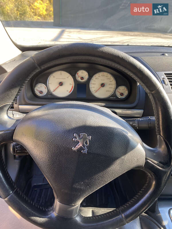 Седан Peugeot 407 2004 в Тернополе фото 22 Седан Peugeot 407 2004 в Тернополе