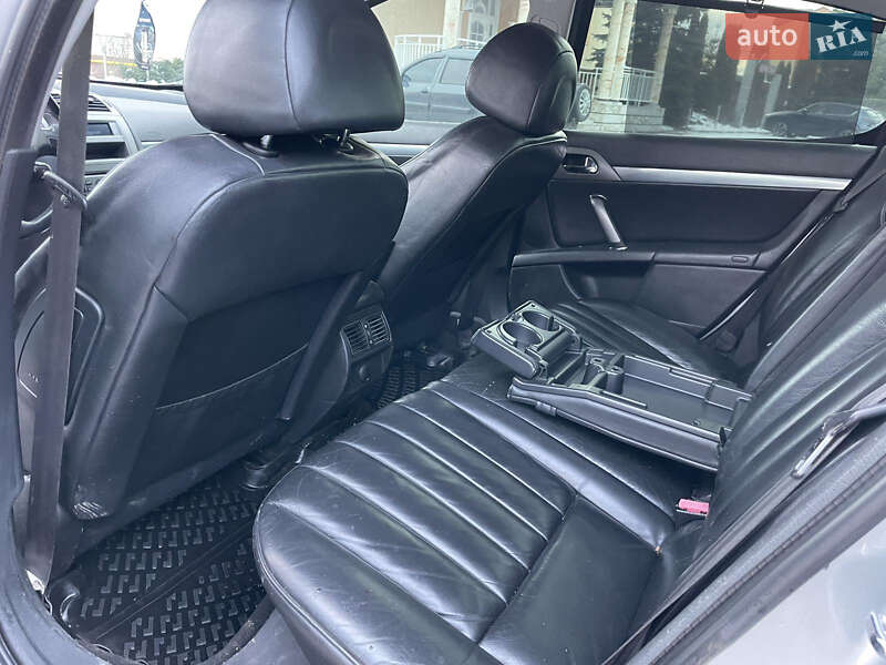 Седан Peugeot 407 2004 в Тернополе фото 26 Седан Peugeot 407 2004 в Тернополе