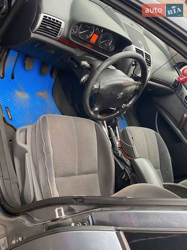Седан Peugeot 407 2007 в Одессе фото 4 Седан Peugeot 407 2007 в Одессе