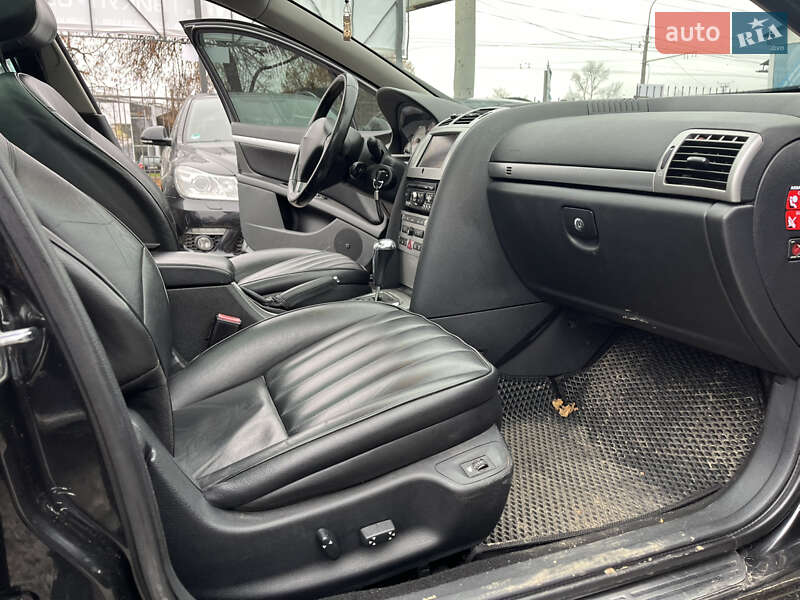 Універсал Peugeot 407 2007 в Чернігові