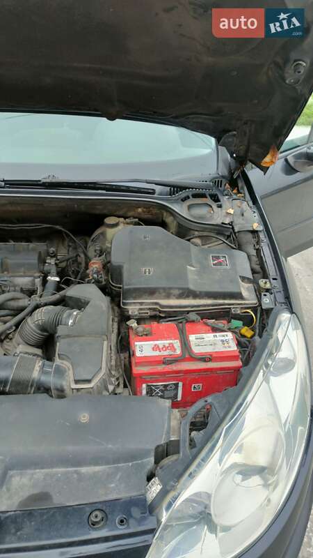 Седан Peugeot 407 2005 в Львове