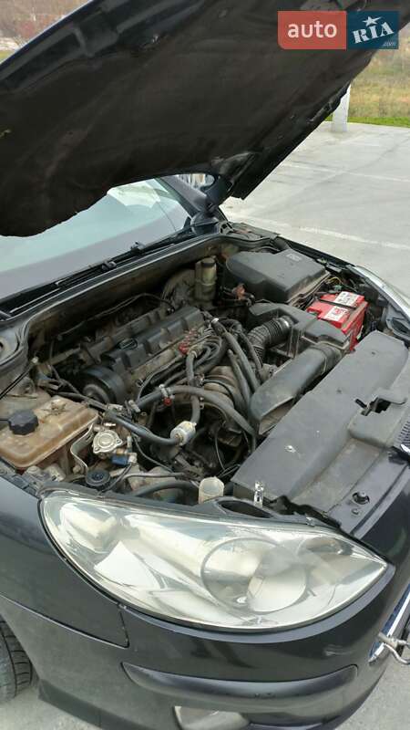 Седан Peugeot 407 2005 в Львове