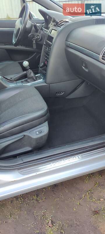 Універсал Peugeot 407 2007 в Тлумачі
