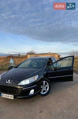 Універсал Peugeot 407 2005 в Дубні