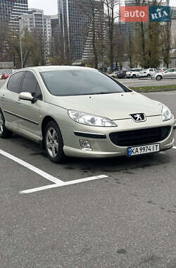 Седан Peugeot 407 2005 в Києві