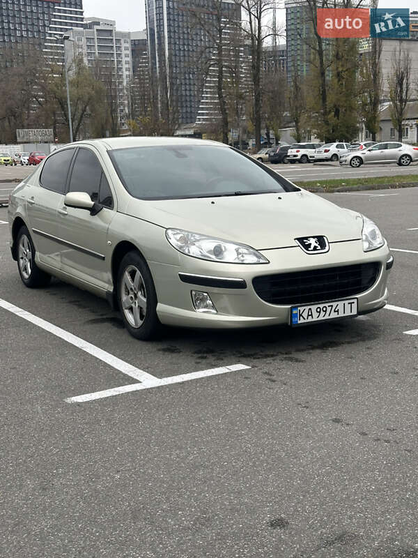 Peugeot 407 2005