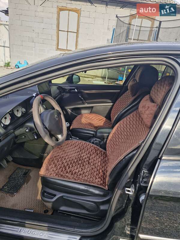 Седан Peugeot 407 2009 в Киеве фото 11 Седан Peugeot 407 2009 в Киеве