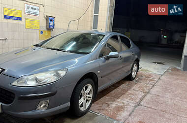 Седан Peugeot 407 2006 в Ровно