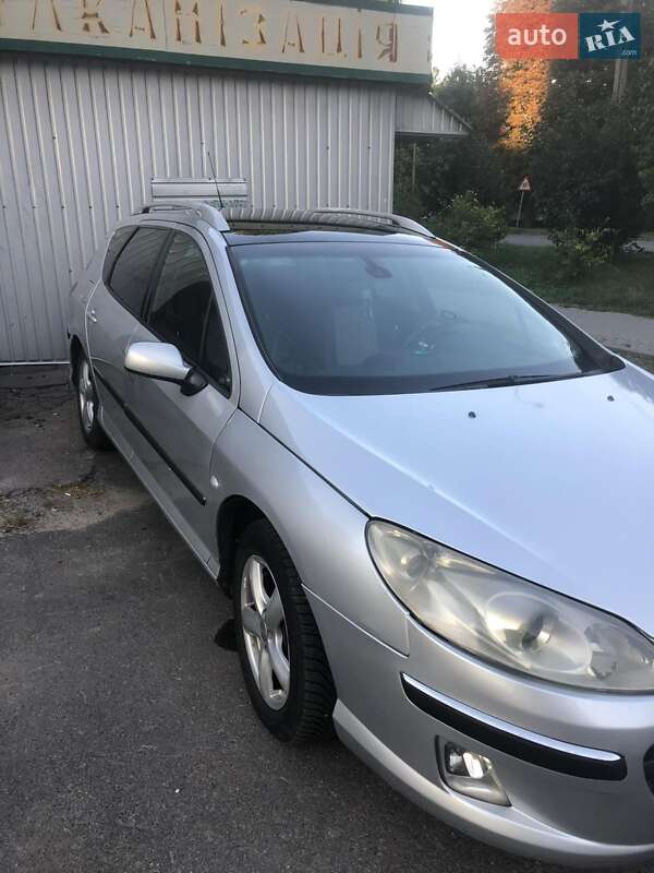 Универсал Peugeot 407 2005 в Хмельницком фото 2 Универсал Peugeot 407 2005 в Хмельницком