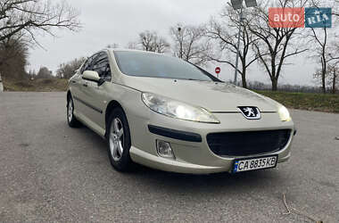 Седан Peugeot 407 2004 в Черкассах