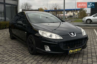 Седан Peugeot 407 2006 в Мукачево