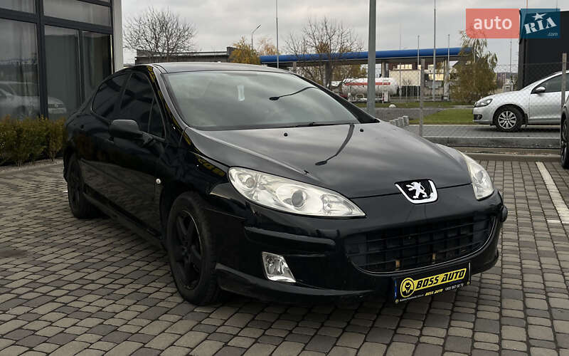 Peugeot 407 2006