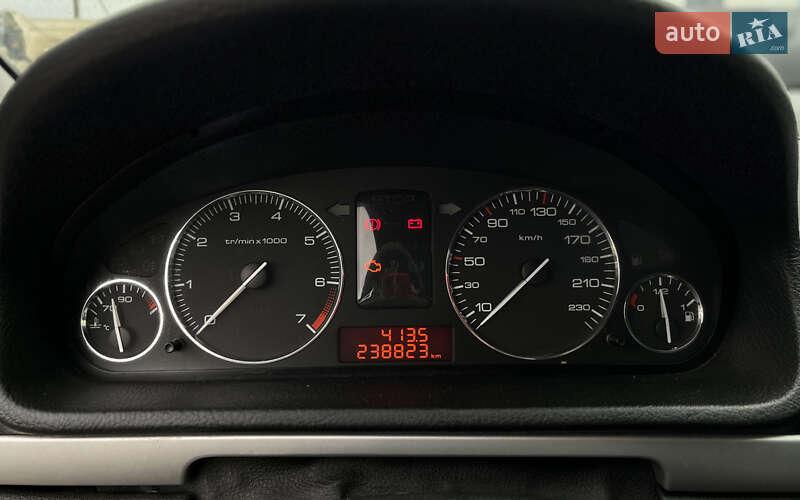 Седан Peugeot 407 2006 в Мукачево