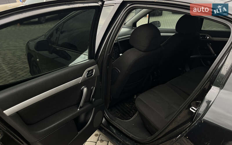 Седан Peugeot 407 2006 в Мукачево