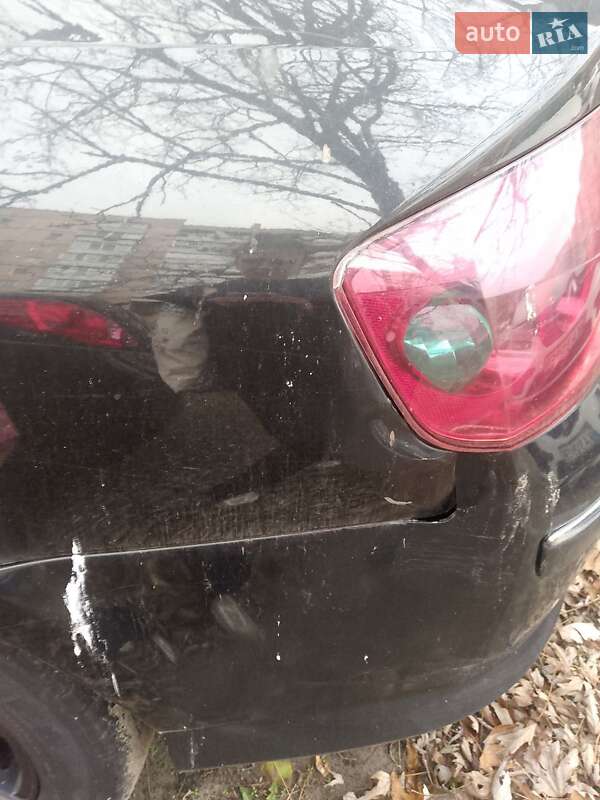 Седан Peugeot 407 2004 в Киеве