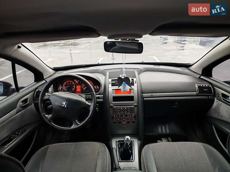 Седан Peugeot 407 2004 в Сумах