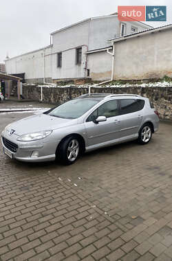 Универсал Peugeot 407 2006 в Ровно