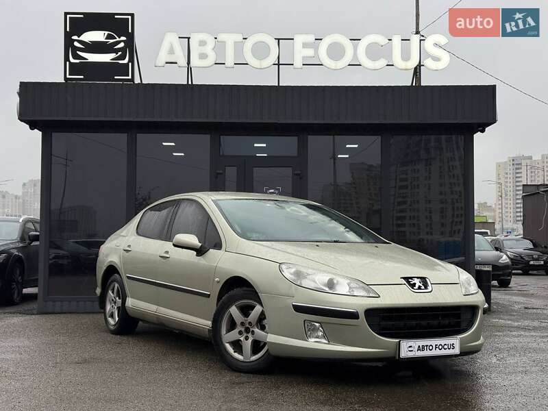 Peugeot 407 2005