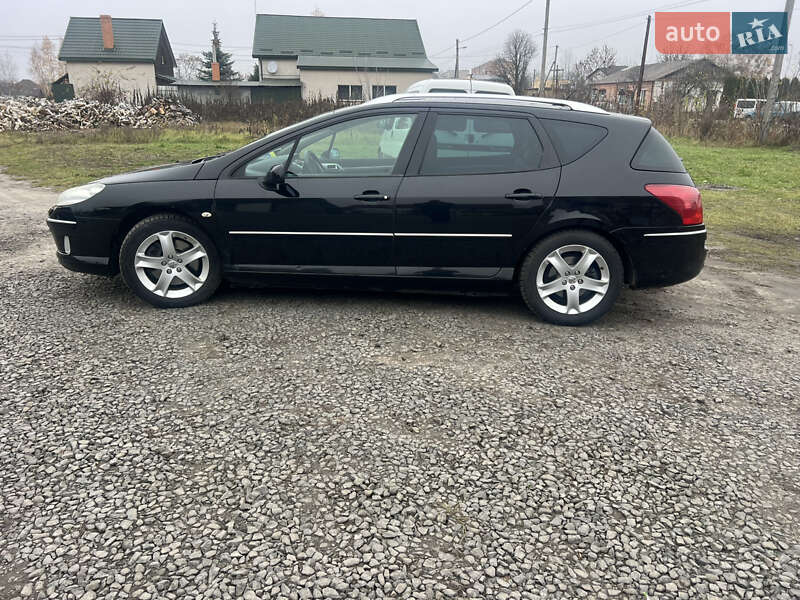 Универсал Peugeot 407 2007 в Луцке