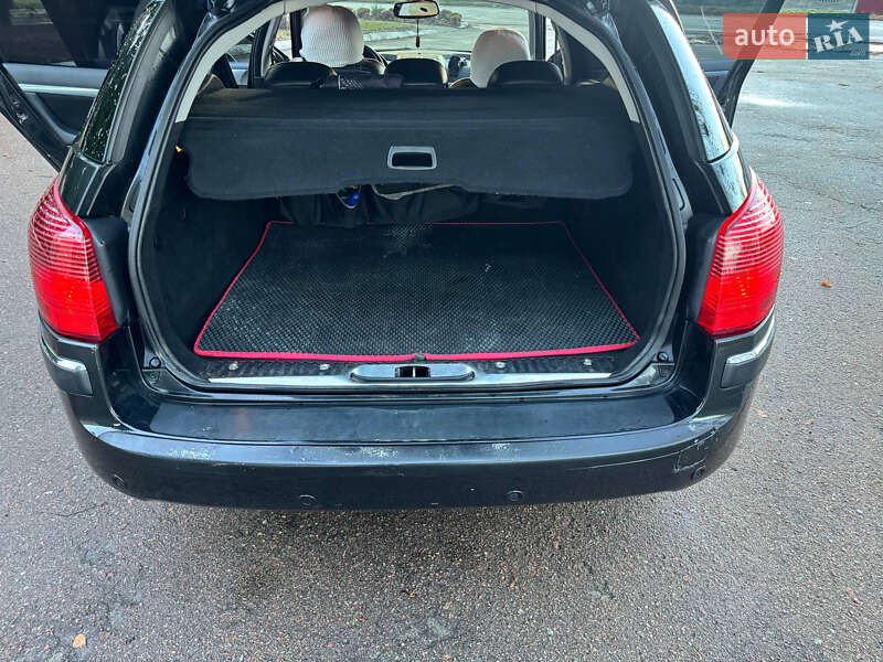 Універсал Peugeot 407 2006 в Таращі
