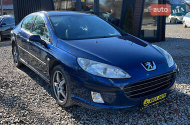 Седан Peugeot 407 2007 в Коломые