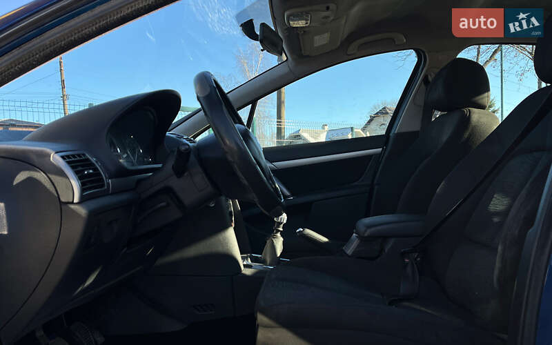 Седан Peugeot 407 2007 в Коломые