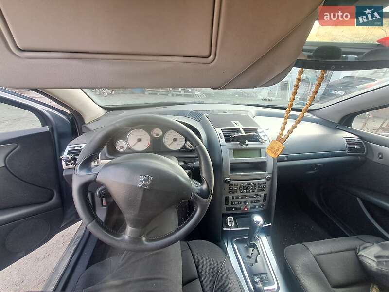 Седан Peugeot 407 2005 в Кропивницком фото 10 Седан Peugeot 407 2005 в Кропивницком
