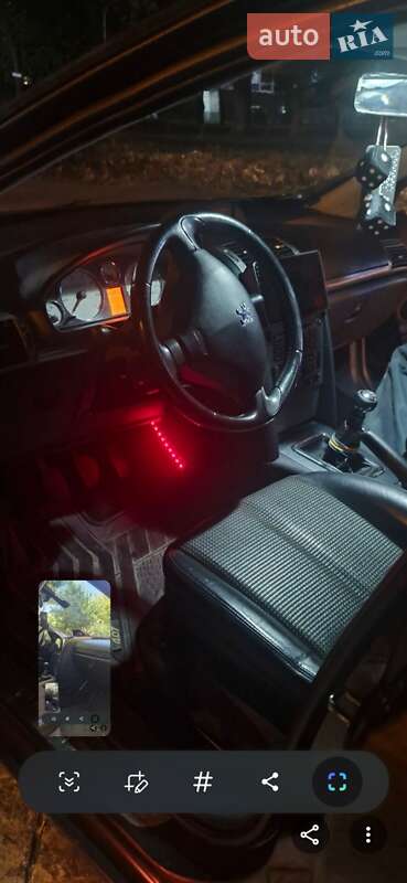 Универсал Peugeot 407 2005 в Запорожье фото 3 Универсал Peugeot 407 2005 в Запорожье