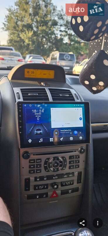 Универсал Peugeot 407 2005 в Запорожье фото 9 Универсал Peugeot 407 2005 в Запорожье