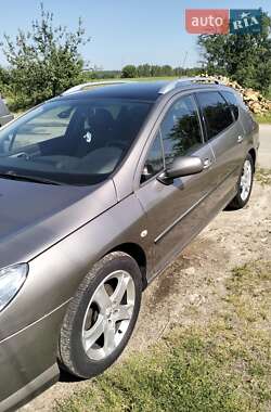 Універсал Peugeot 407 2008 в Києві