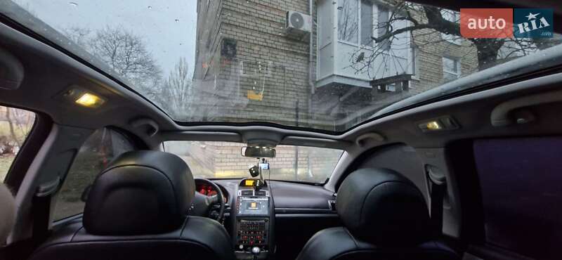 Універсал Peugeot 407 2005 в Запоріжжі