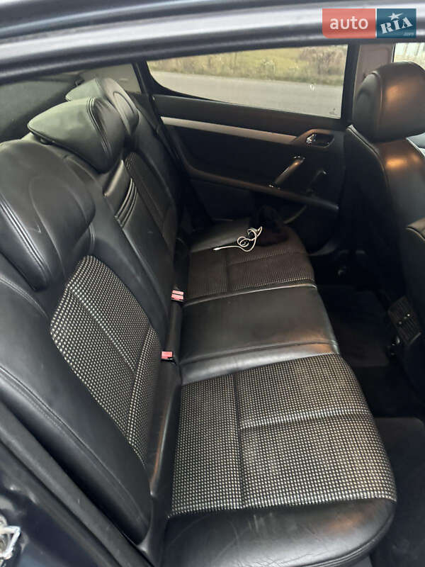 Седан Peugeot 407 2005 в Бедевле